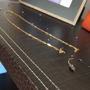 20 inch adjustable flat link Juju Supply Chain worn once